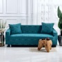 Slipcover Stretch Slip-Resistant Universal Sofa Covers Elastic Full Couch Cover Sofa Towel Single/Two/Three/Four-Seat/