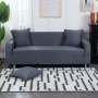 Slipcover Stretch Slip-Resistant Universal Sofa Covers Elastic Full Couch Cover Sofa Towel Single/Two/Three/Four-Seat/