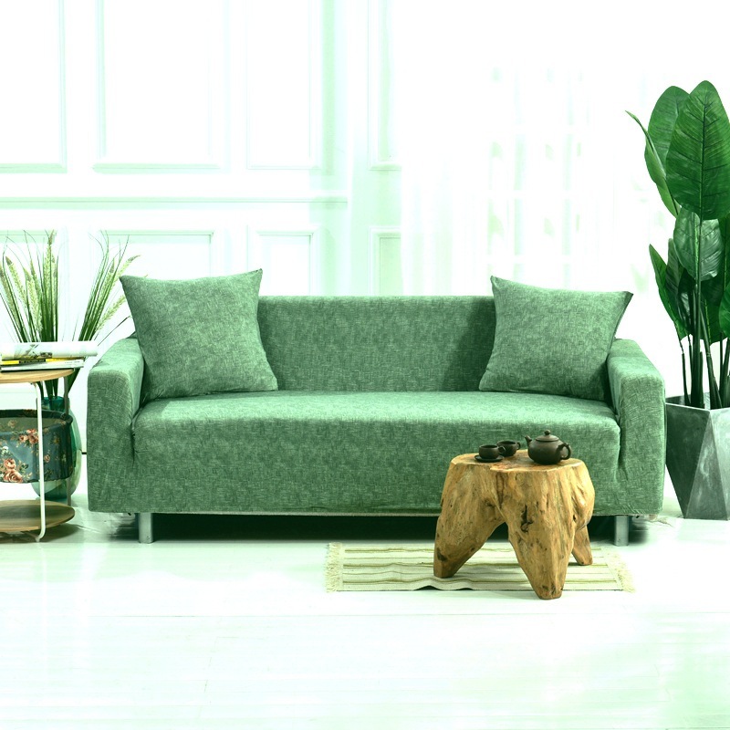 Slipcover Stretch Slip-Resistant Universal Sofa Covers Elastic Full Couch Cover Sofa Towel Single/Two/Three/Four-Seat/