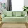 Slipcover Stretch Slip-Resistant Universal Sofa Covers Elastic Full Couch Cover Sofa Towel Single/Two/Three/Four-Seat/