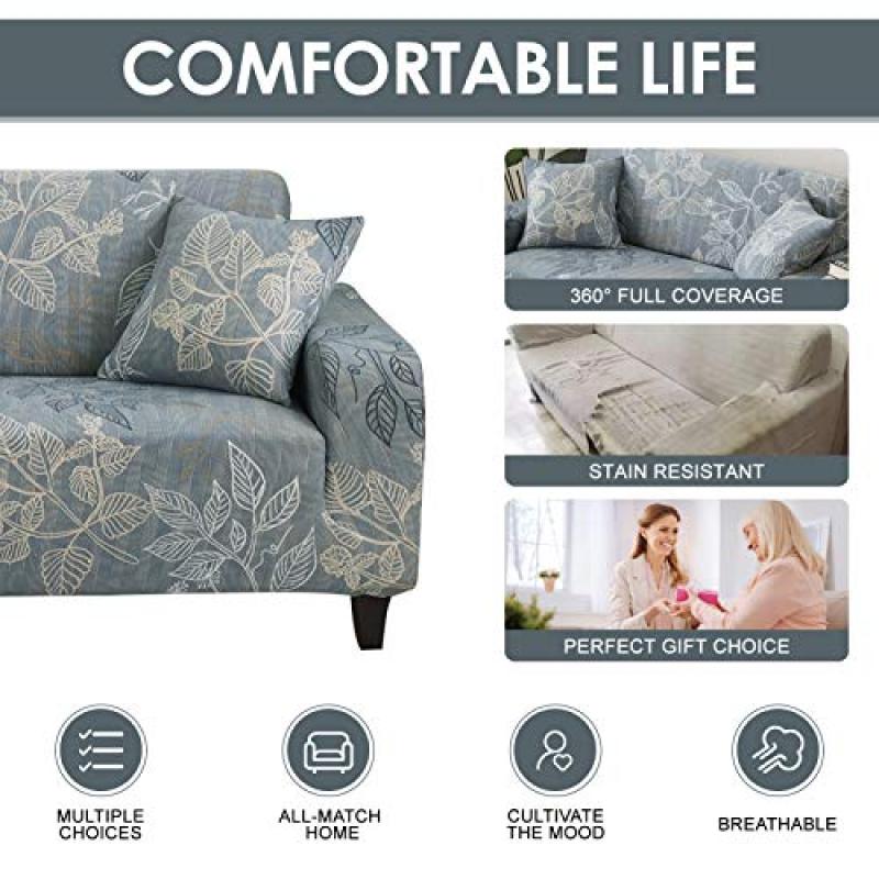 Strech Furniture Cover For Sofa And Seats,  Wholesale Sofa Cover Slipcovers#