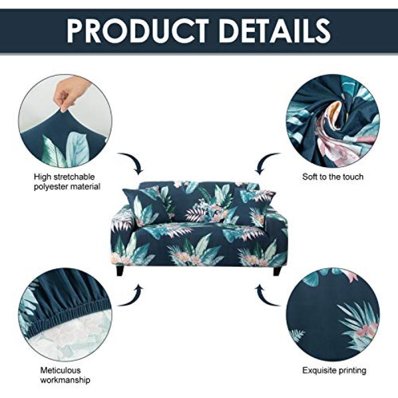 Strech Furniture Cover For Sofa And Seats,  Wholesale Sofa Cover Slipcovers#