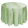 Polyester Round White Tablecloth For Wedding Hotel Table Cloth Table Cover Overlay tapetes nappe mariage Tablecloth Black