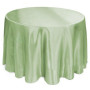 Polyester Round White Tablecloth For Wedding Hotel Table Cloth Table Cover Overlay tapetes nappe mariage Tablecloth Black