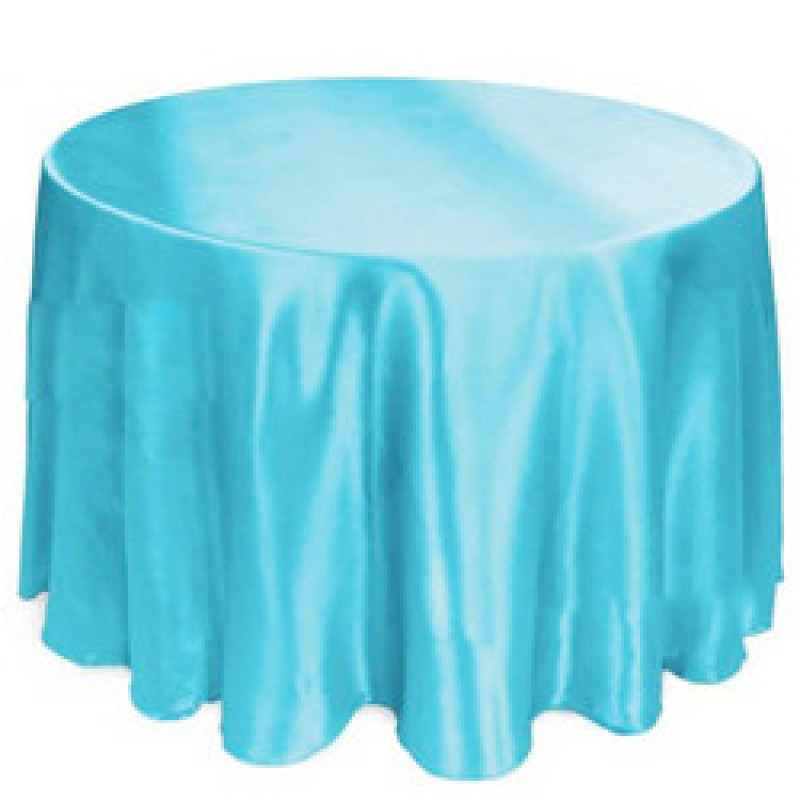 Polyester Round White Tablecloth For Wedding Hotel Table Cloth Table Cover Overlay tapetes nappe mariage Tablecloth Black