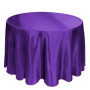 Polyester Round White Tablecloth For Wedding Hotel Table Cloth Table Cover Overlay tapetes nappe mariage Tablecloth Black