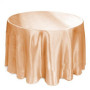 Polyester Round White Tablecloth For Wedding Hotel Table Cloth Table Cover Overlay tapetes nappe mariage Tablecloth Black