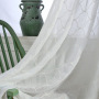 Home Accessories Hospital Cortinas Para Sala# Ready Made Sheer Curtain,european Best Selling Products Moroccan Embroidered Hotel
