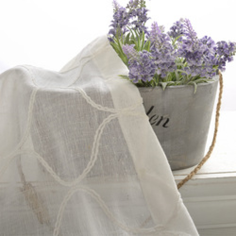 Home Accessories Hospital Cortinas Para Sala# Ready Made Sheer Curtain,european Best Selling Products Moroccan Embroidered Hotel