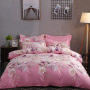 Wholesale Cotton Bed Sheets Bedding Sets Queen Comforter