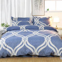 Wholesale Cotton Bed Sheets Bedding Sets Queen Comforter