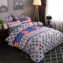 Wholesale Cotton Bed Sheets Bedding Sets Queen Comforter
