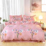 Wholesale Cotton Bed Sheets Bedding Sets Queen Comforter