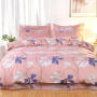 Wholesale Cotton Bed Sheets Bedding Sets Queen Comforter
