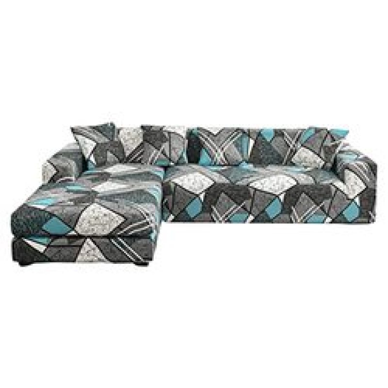 New Stretch Elastic Slipcover Sofa Cover, Factory Wholesale Sofa Slipcovers$