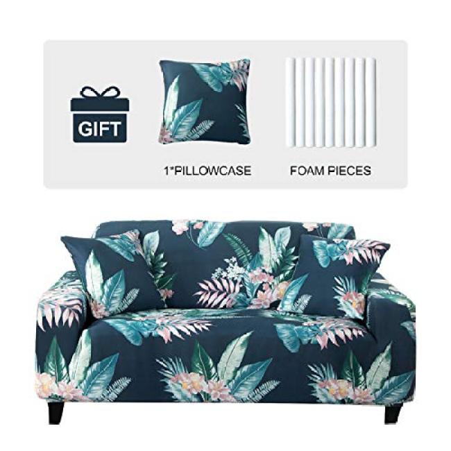 New Stretch Elastic Slipcover Sofa Cover, Factory Wholesale Sofa Slipcovers$