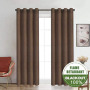 modern living room windows Hotel curtains and drapes,Ready Made Flame Retardant Solid 100% Blackout Hotel Curtains