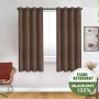 modern living room windows Hotel curtains and drapes,Ready Made Flame Retardant Solid 100% Blackout Hotel Curtains