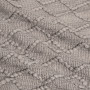 Bed Knitted Blanket Geometric Sofa Blanket Cover with Tassel Travel Line Blanket Home Decoration/