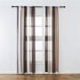 Productos Mas Vendidos En China Linen Cortinas, Online Store Guangzhou Window Curtain Sheer Panels/
