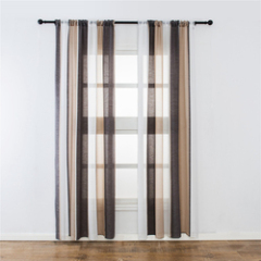 Productos Mas Vendidos En China Linen Cortinas, Online Store Guangzhou Window Curtain Sheer Panels/
