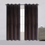 Europa Velvet Curtain Fabric Rideaux Curtain, Online Sale Bedspread And Matching Rideaux Bleu/