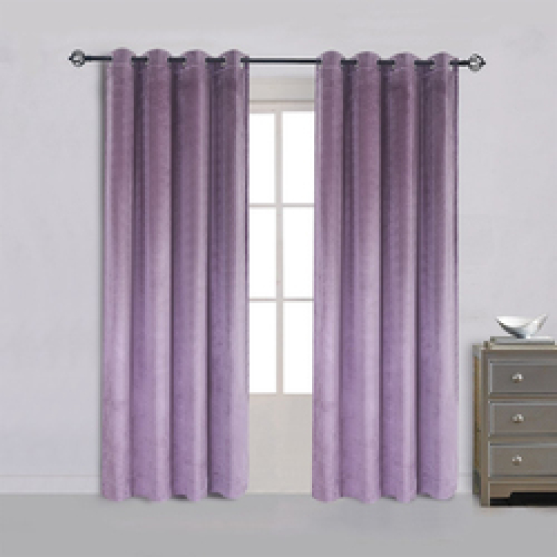 Europa Velvet Curtain Fabric Rideaux Curtain, Online Sale Bedspread And Matching Rideaux Bleu/