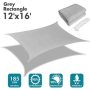Amazon thermal waterproof sun shade net, outdoor sun shade sail/
