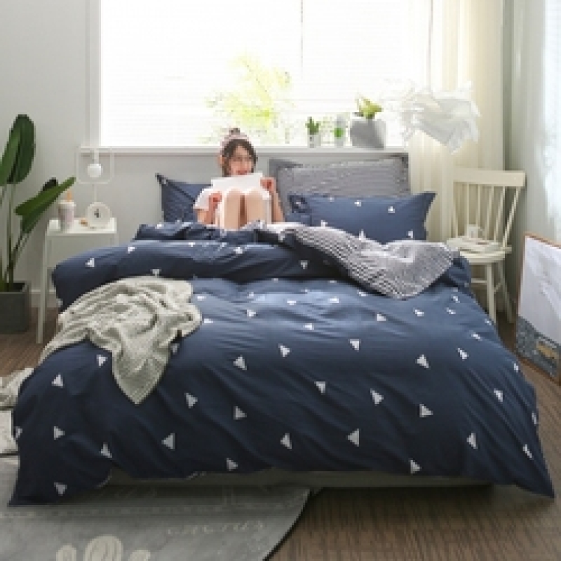4 Pcs Bedsheets Bedding Set for Kids/ 100% Cotton Bedding Comforter Sets, Cheap Queen Size Adult Cartoon Modern 80 YK 1set 300tc