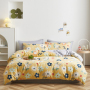 4 Pcs Bedsheets Bedding Set for Kids/ 100% Cotton Bedding Comforter Sets, Cheap Queen Size Adult Cartoon Modern 80 YK 1set 300tc