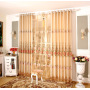 Textiles Embroidery Blackout living Room Cortinas Wholesale Luxury Curtains