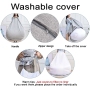 Dropshipping Factory Wholesale Lazy Bean Bag Sofa Chair Cover No Filler Floor Seat Tatami
