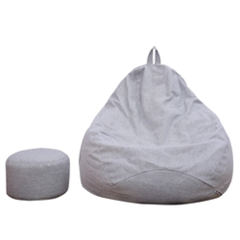 Dropshipping Factory Wholesale Lazy Bean Bag Sofa Chair Cover No Filler Floor Seat Tatami