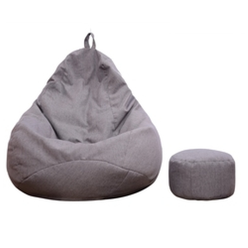Dropshipping Factory Wholesale Lazy Bean Bag Sofa Chair Cover No Filler Floor Seat Tatami