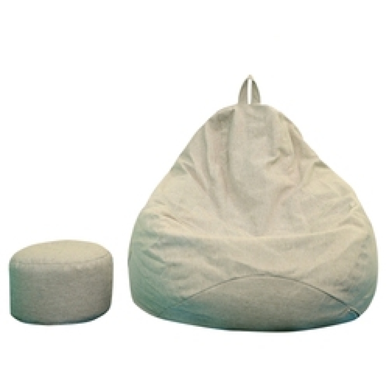 Dropshipping Factory Wholesale Lazy Bean Bag Sofa Chair Cover No Filler Floor Seat Tatami