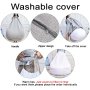 Dropshipping Factory Wholesale Lazy Bean Bag Sofa Chair Cover No Filler Floor Seat Tatami
