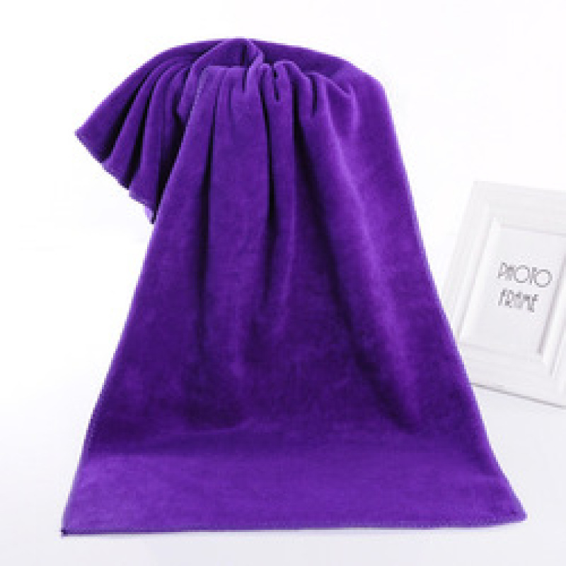 Super Absorbent Superfine Fiber Towel, Custom Logo Microfiber Towel/