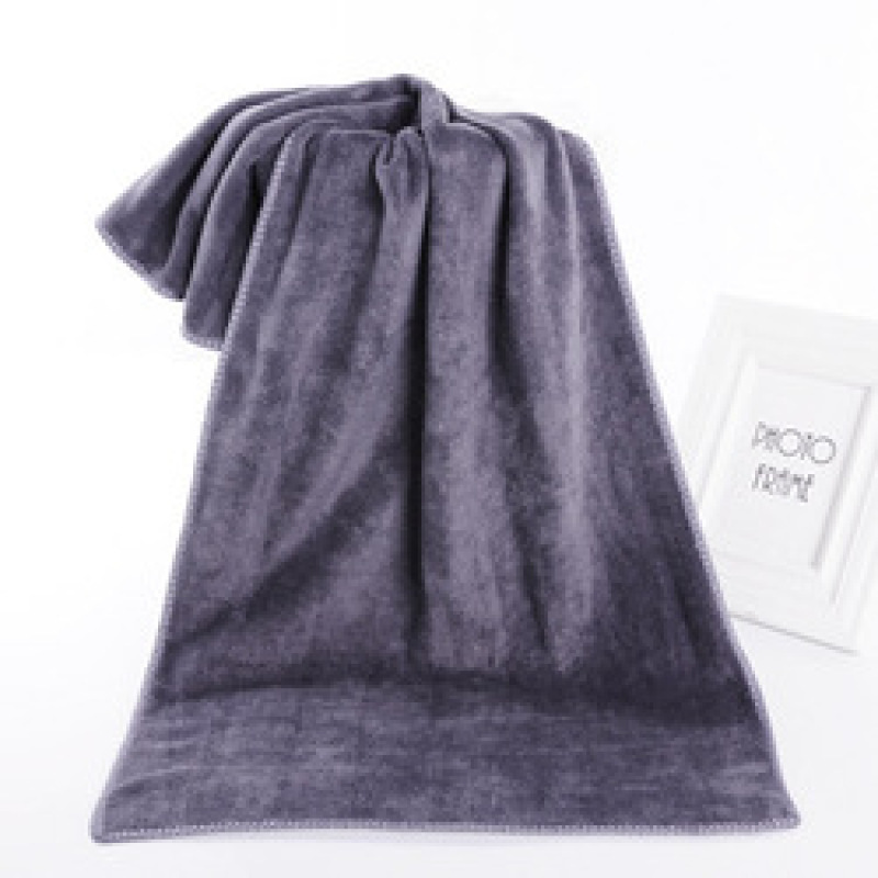 Super Absorbent Superfine Fiber Towel, Custom Logo Microfiber Towel/
