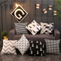 China Manufacturer polyester floating customized chair zebra mounting cushion