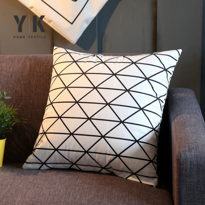 China Manufacturer polyester floating customized chair zebra mounting cushion