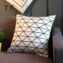 China Manufacturer polyester floating customized chair zebra mounting cushion
