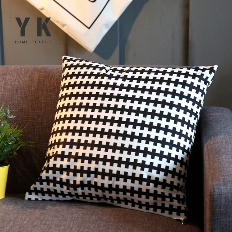 China Manufacturer polyester floating customized chair zebra mounting cushion