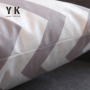 China Manufacturer polyester floating customized chair zebra mounting cushion