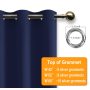 Customized famous brand logo blackout curtains blackout. curtain. fabric thickened blackout thermal window curtains fabric