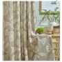 Products Supply Baby Furniture Blackout Cortinas Precios,Cheap Home Textile Curtains Printed Leaves And Floral Curtains#