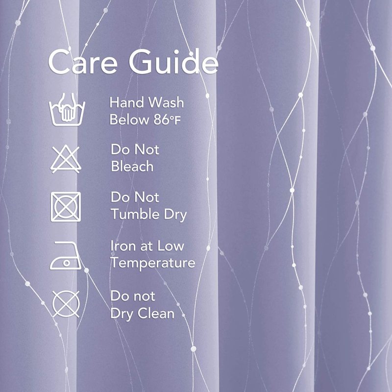 New style heat-insulating short curtains in 2 packs, purple blackout curtains for small windows in the living room/