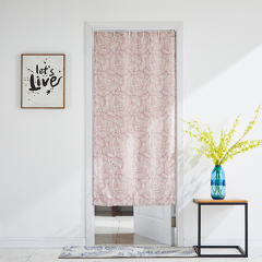 Fancy Latest Curtain Fashion Designs Decor Curtain For Door,  Online Sale European Sliding Half Door Curtain&