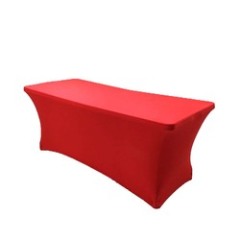 Dining Spandex Tablecloths, Cheap Cloth For Table/