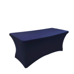 Dining Spandex Tablecloths, Cheap Cloth For Table/