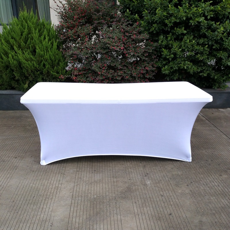 Dining Spandex Tablecloths, Cheap Cloth For Table/